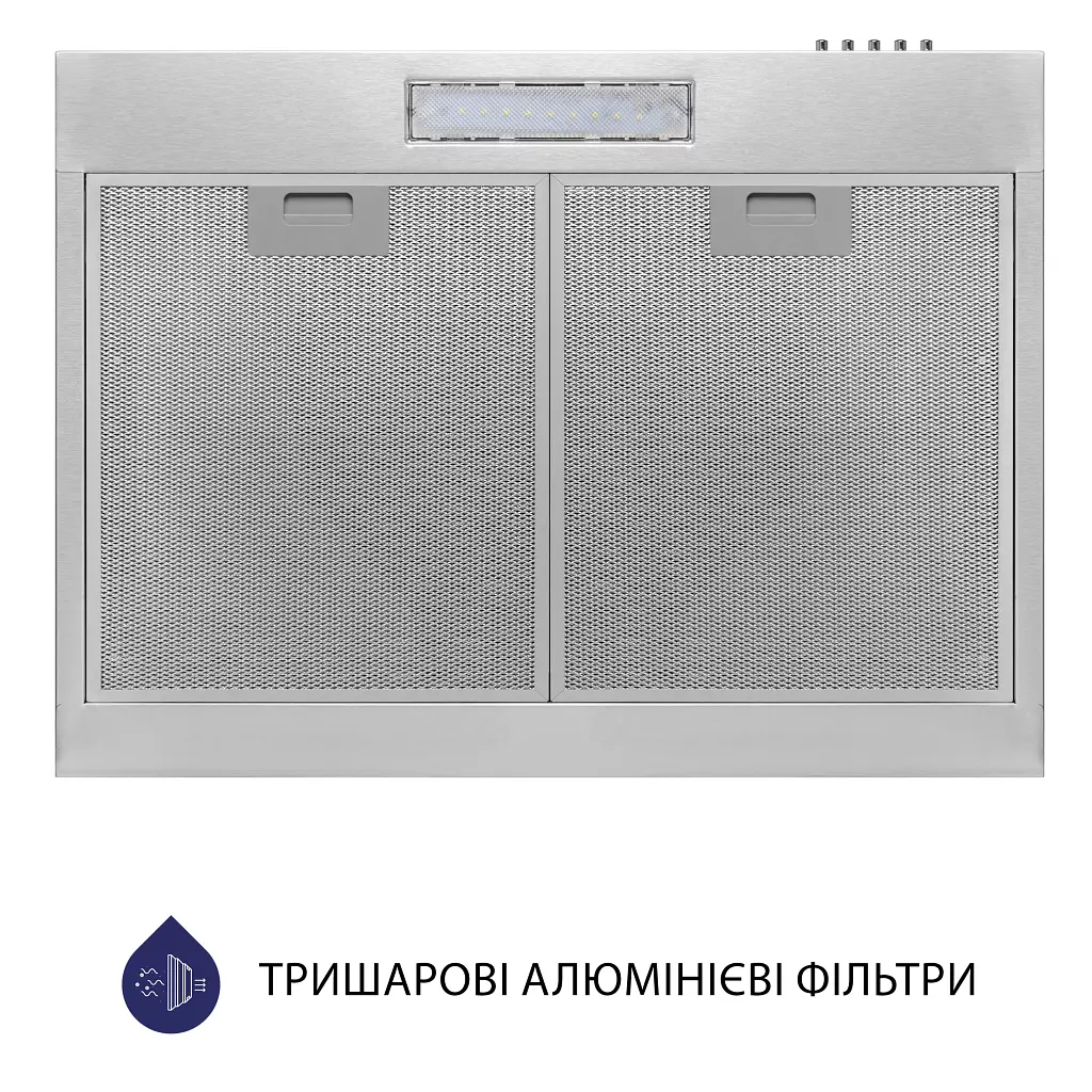 Витяжка плоска Minola HPL 612 I - фото 5
