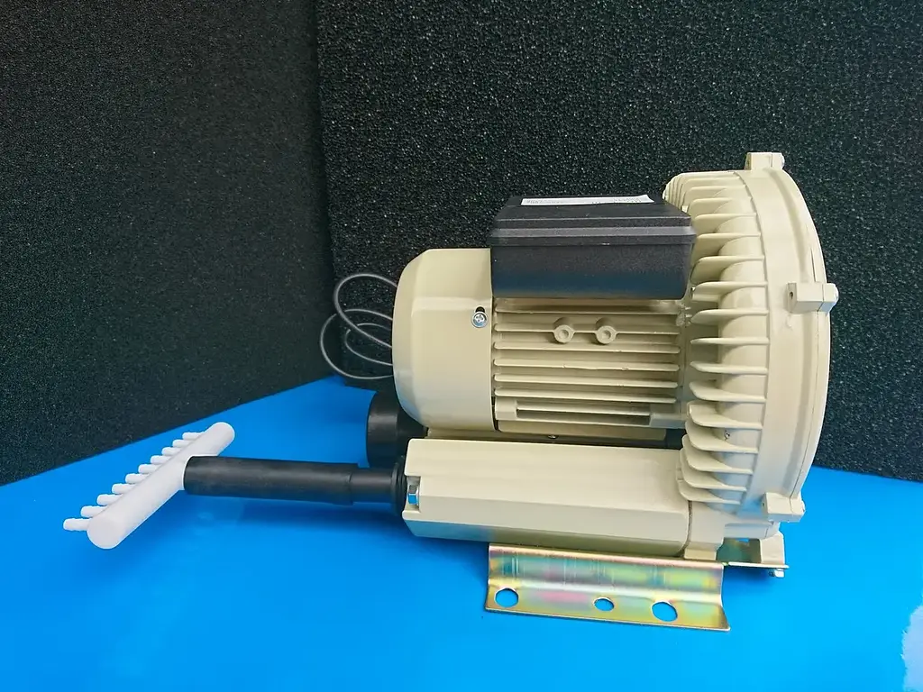 Компресор-аератор SunSun HG-180C 180 Вт 430л/хв до 25000 л - фото 3