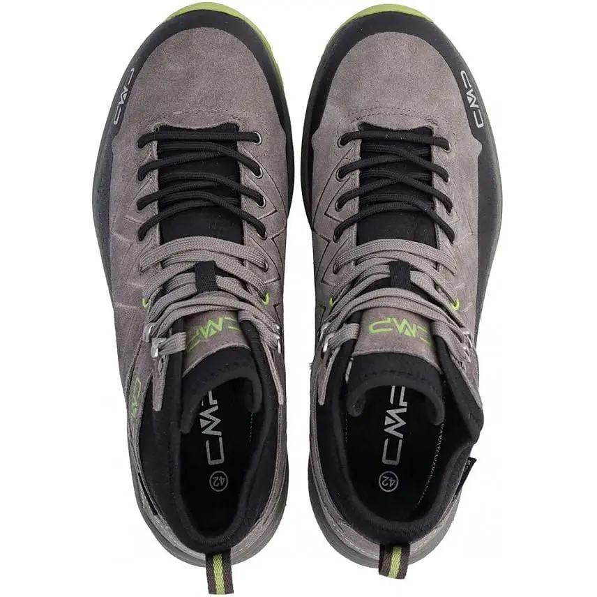 Черевики CMP Men's Kaleepso Mid Hiking Shoe 44 Military (1097-31Q4917-E980 44) - фото 6