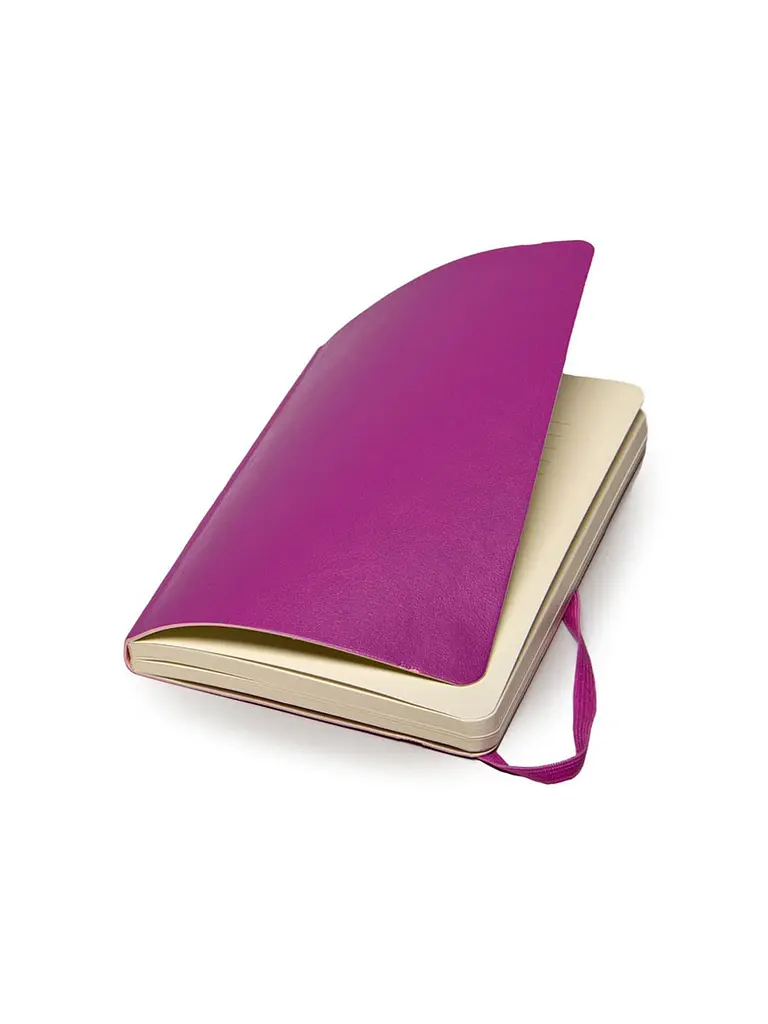 Записник Moleskine Classic кишеньковий, Точка Рожевий М’який (QP614H4) - фото 2
