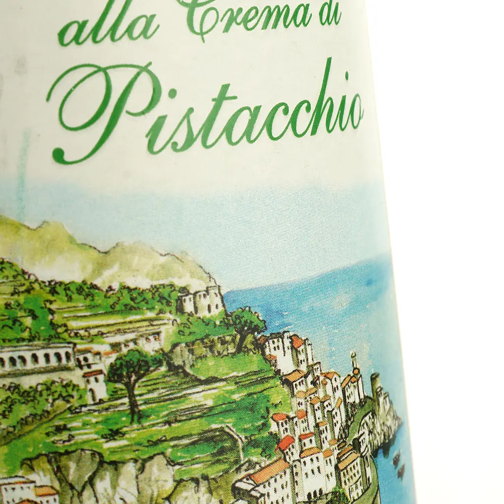 Ликер Terra di Limoni Crema di Pistacchio, 17%, 0,5 л (Q5896) - фото 3
