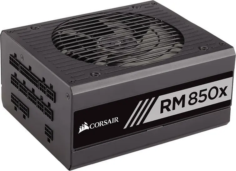 Блок живлення Corsair RM850x 850W 80+ Gold (CP-9020093-EU) Б/в - фото 2