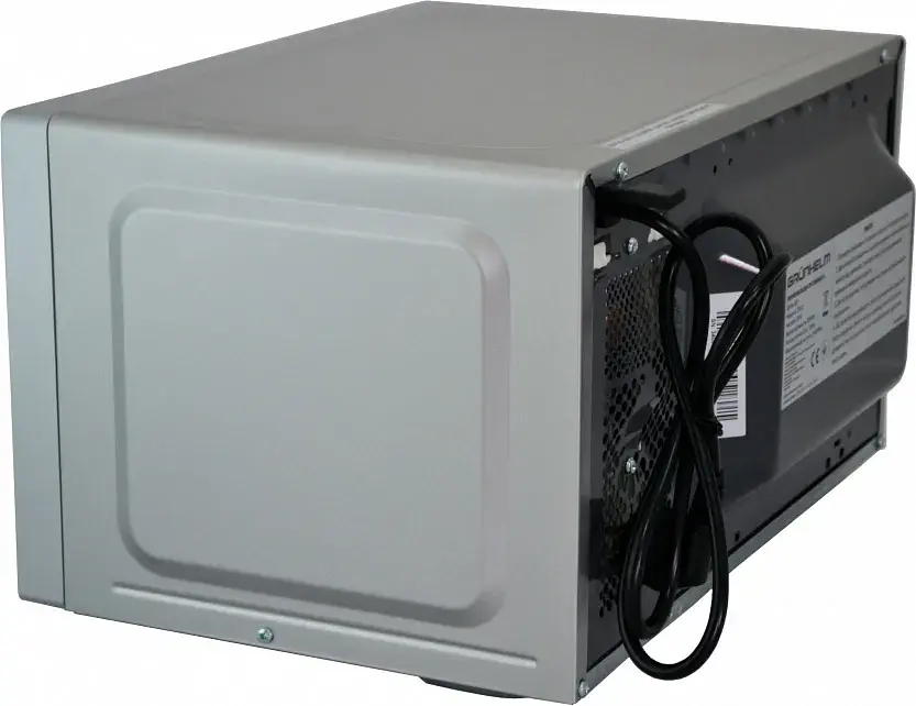 Мікрохвильова піч Grunhelm 20MX921-S [81434] - фото 5