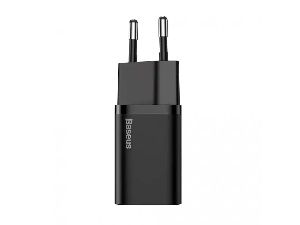 Мережевий зарядний пристрій Baseus Super Si 30W (CCSUP-J01) Black [65836] - фото 2