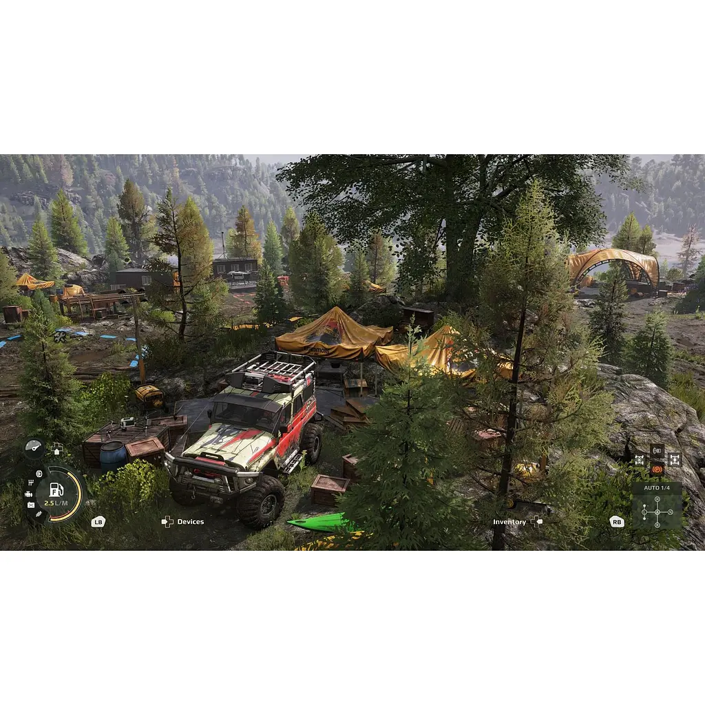 Ключ активації Microsoft Expeditions: A MudRunner Game - Year 1 Edition для Xbox One/Series S/X - фото 2