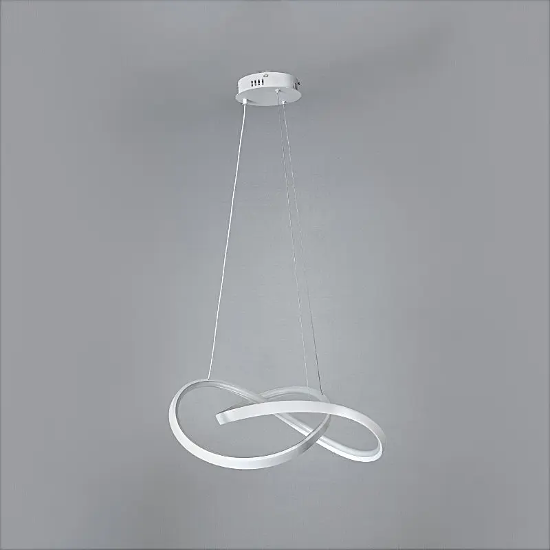 Підвісна Led люстра 7539/500WH - фото 3