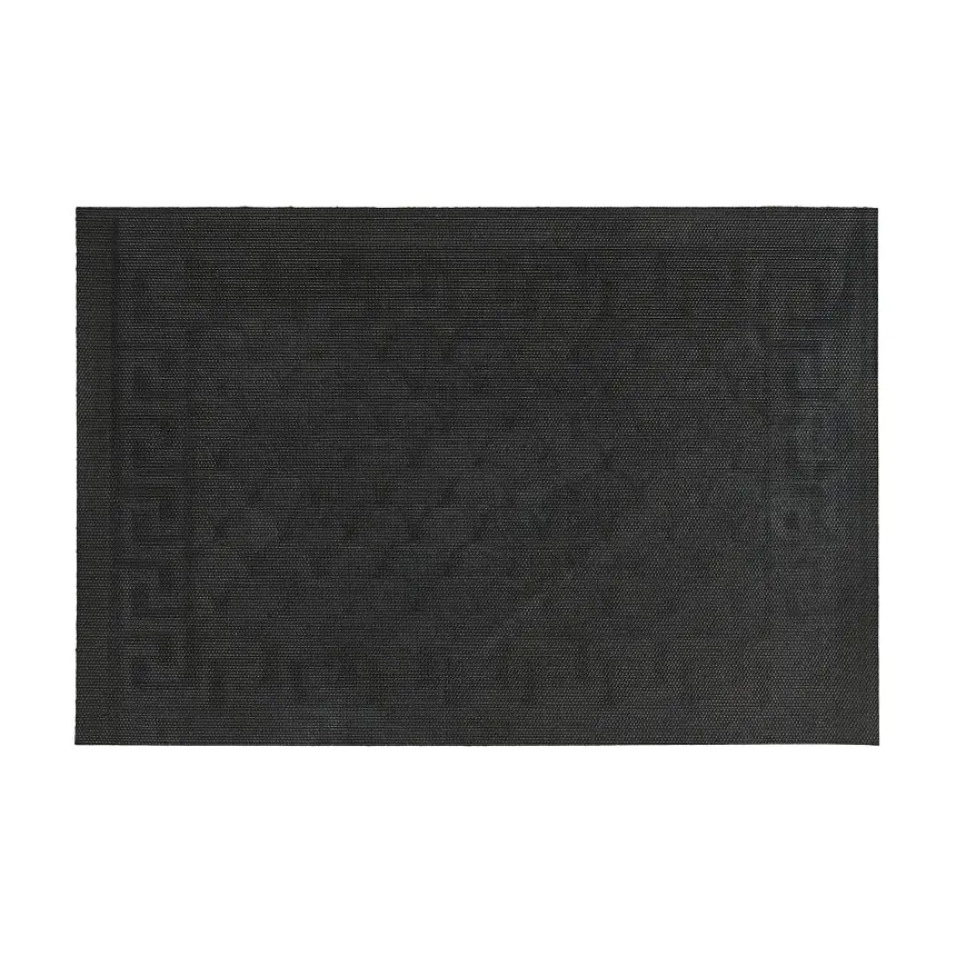 Килимок придверний Eco Fabric Луска без кромки коричневий 40 х 60 см (4060-003) - фото 2