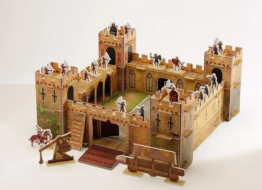 Slot Together. Castle Book - фото 2
