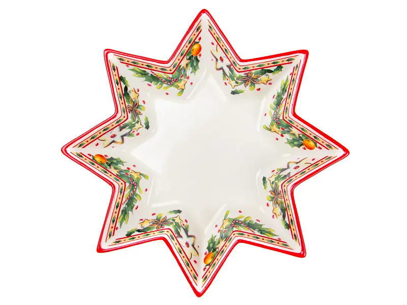 Салатник Lefard Christmas collection 986-114 26 см