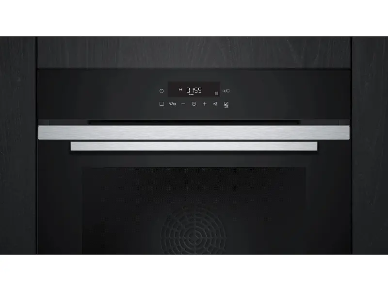Духова шафа Siemens HB272ABS0S - фото 3