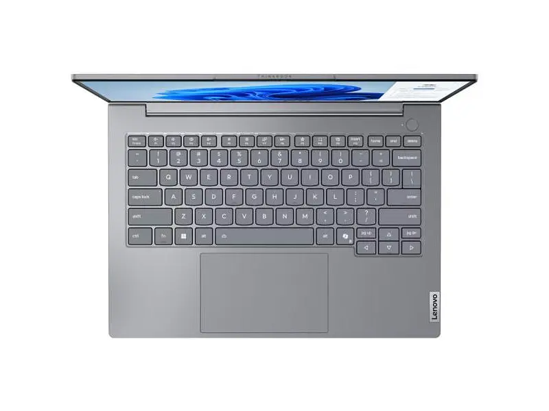 Ноутбук Lenovo ThinkBook 14 G8 IAL Arctic Grey (21SJ007DRA) - фото 2