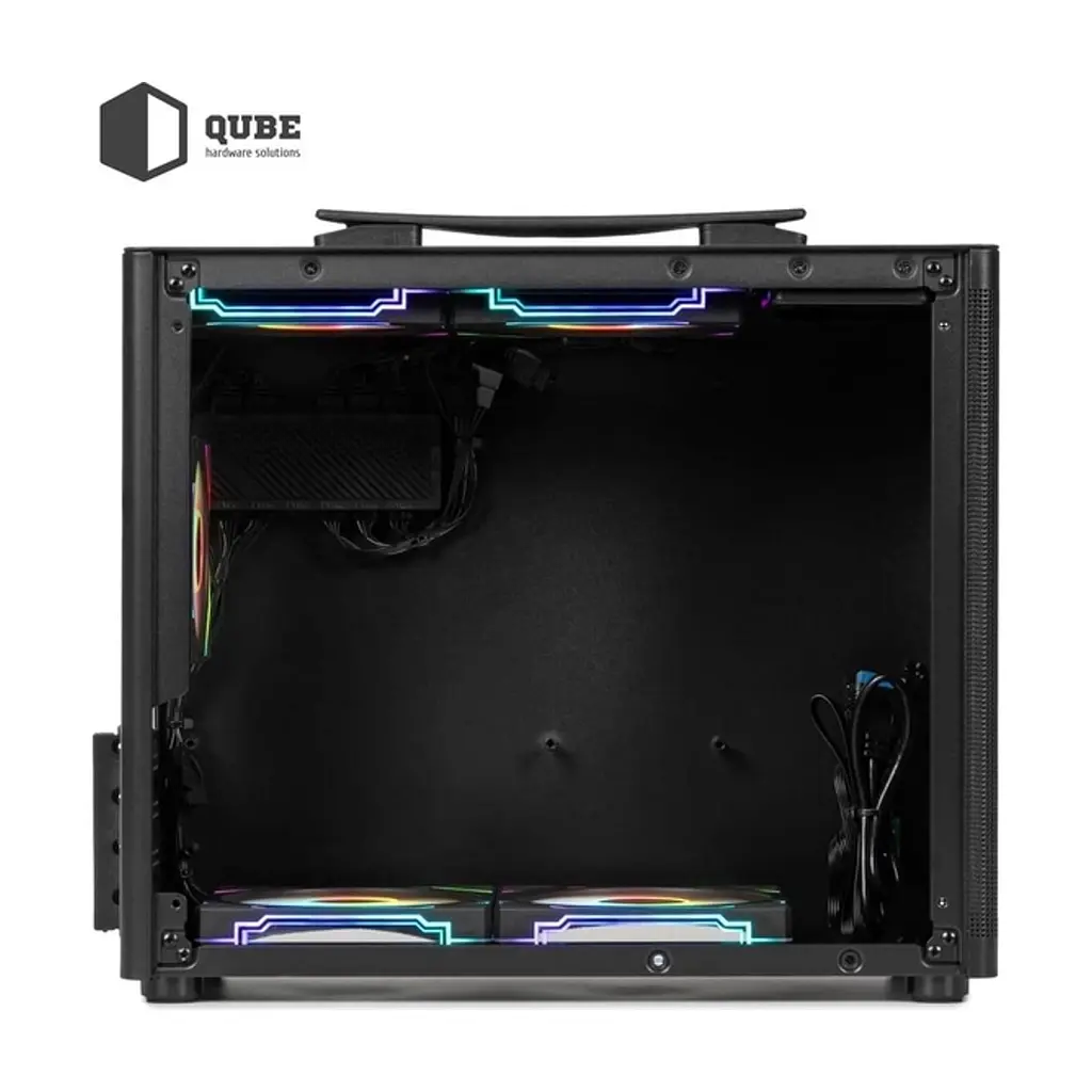 Корпус для ПК Qube BRING_GBNU3 - фото 9