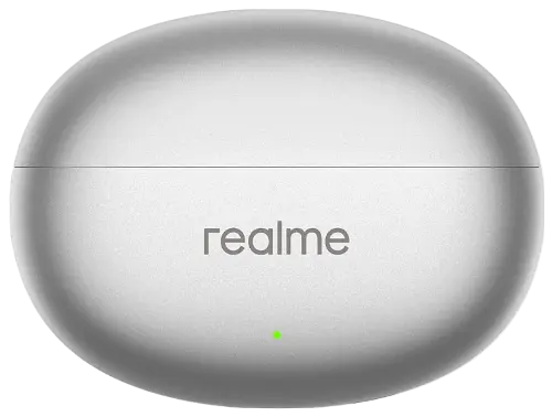 Гарнитура Realme Buds Air 6 Flame Silver Flame Silver (RMA2402) - фото 3