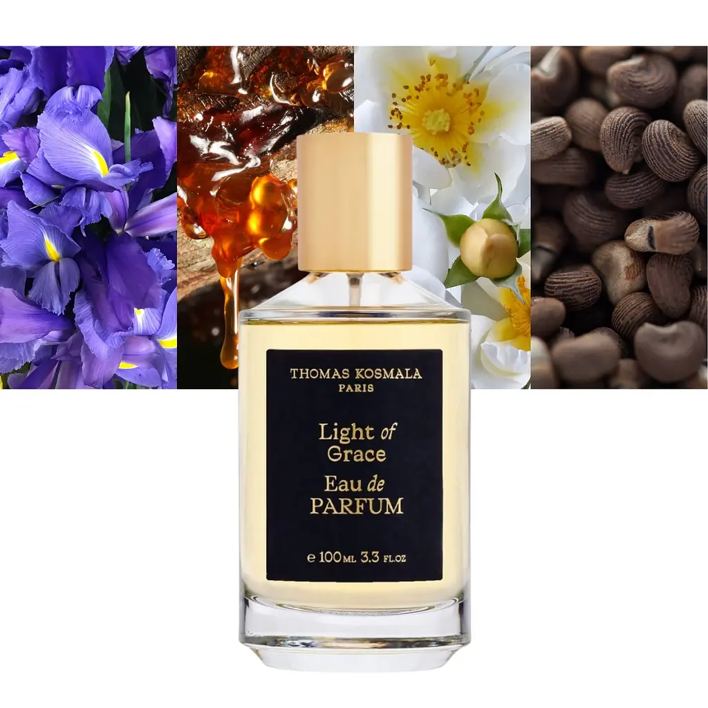 Парфумована вода Light Of Grace 100 ml - фото 4