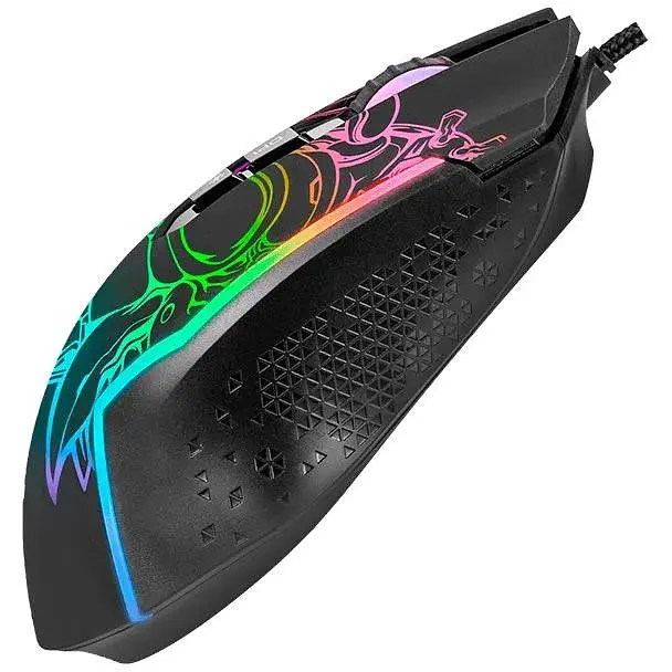 Миша XTRIKE ME Gaming Backlight GM-327 - фото 5
