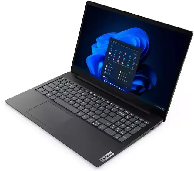 Ноутбук Lenovo V15 G4 IRU (83A1006FRA) Business Black - фото 2