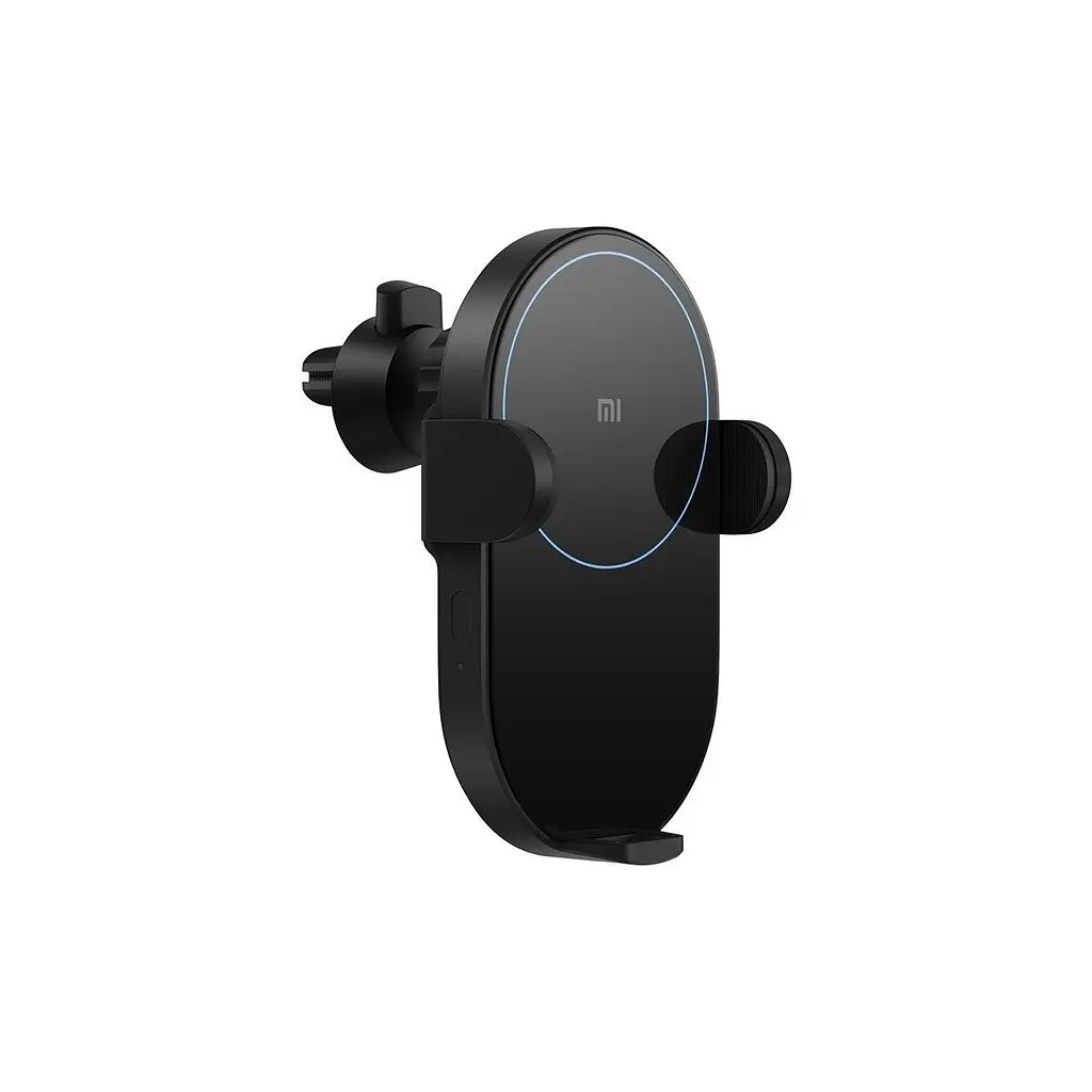 Автодержатель Xiaomi Mi Qi Car Wireless Charger с беспроводной зарядкой [WCJ02ZM, GDS4108CN, GDS4127GL] [41079] - фото 2