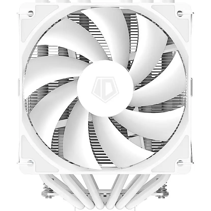 Кулер для процесора ID-Cooling SE-206-XT White (SE-206-XT White) - фото 4