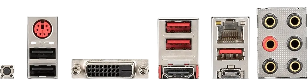 Материнська плата MSI B450 Tomahawk Max Socket AM4 (B450 TOMAHAWK MAX) Б/В - фото 3