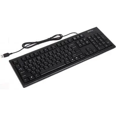 Комплект A4Tech KR-8572 USB black - фото 3