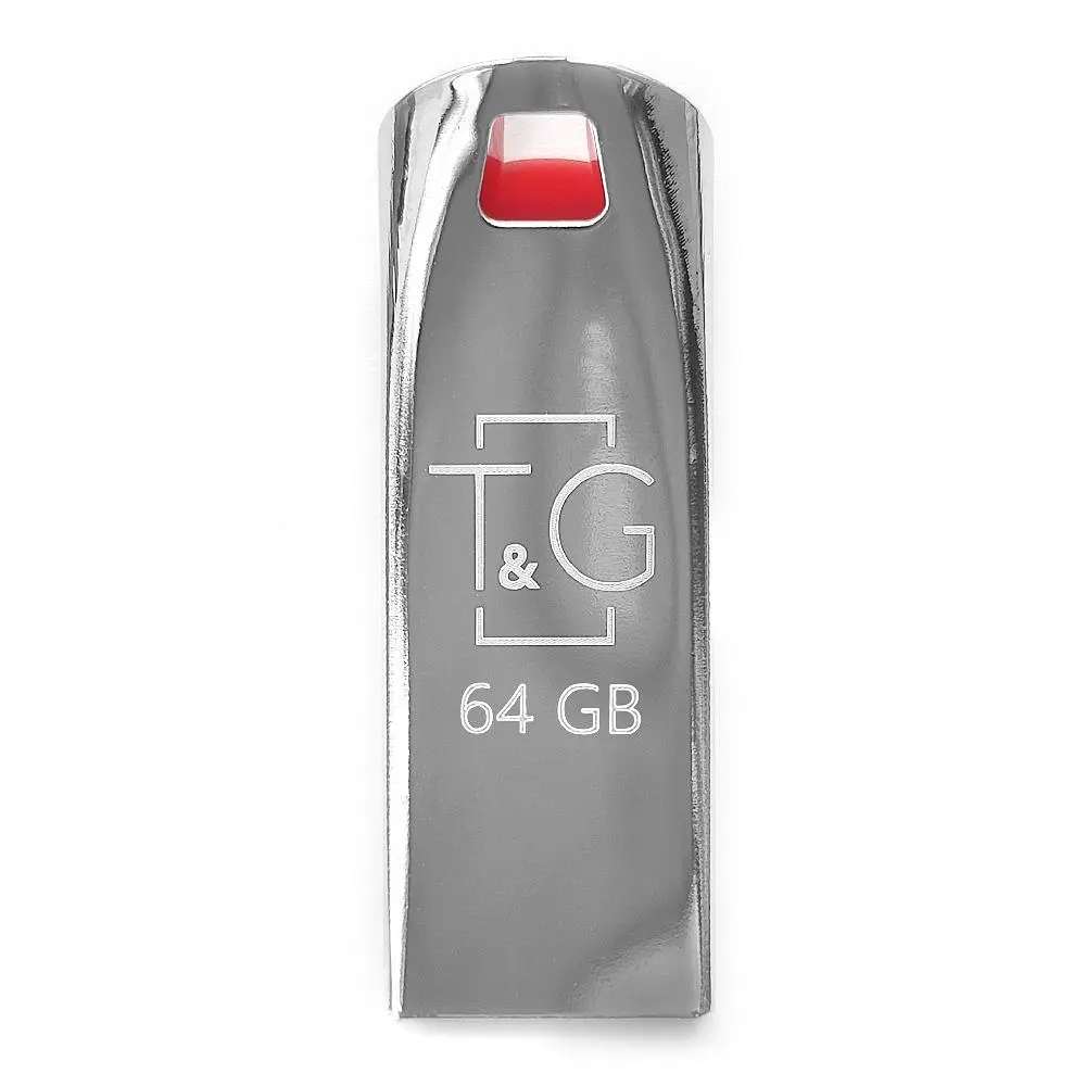 Флеш-накопичувач USB 64GB T&G 114 Stylish Series (TG115-64G) - фото 3