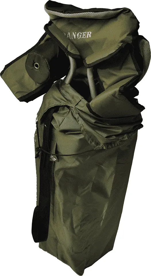 Складное кресло-шезлонг Ranger FC 750-052 Green RA2221 - фото 14