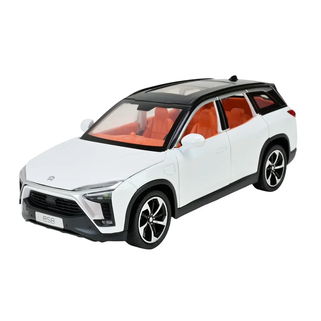 Іграшка Машина АВТОПРОМ AP7732 Білий shop (2000999658990)