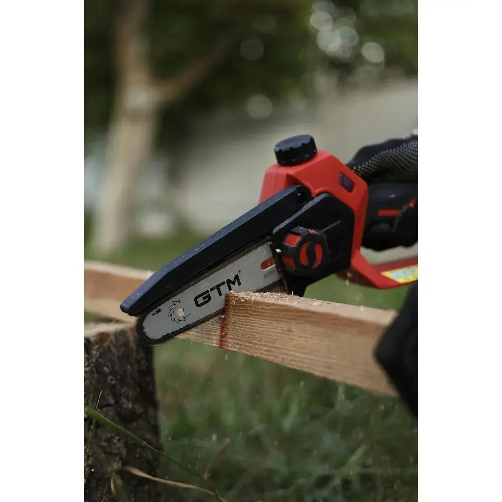 Шина направляюча GC05-29-43P для ланцюгової мініпили GTM CS18/127BL (12.7 см, 1/4", 1.1 мм, 29z) - фото 3