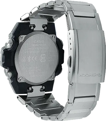 Мужские часы Casio G-Shock G-STEEL GST-B400D-1AER - фото 2