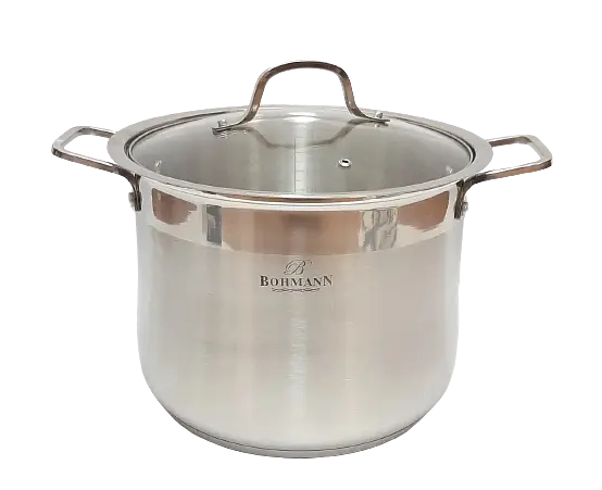 Каструля Bohmann BH 2419 24 см. 9 л