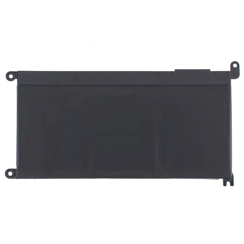 Акумулятор Dell WDX0R (Inspiron 15 5568, 13 5368, 13 5378) 11.4V 3400 mAh 39Wh Black - фото 3