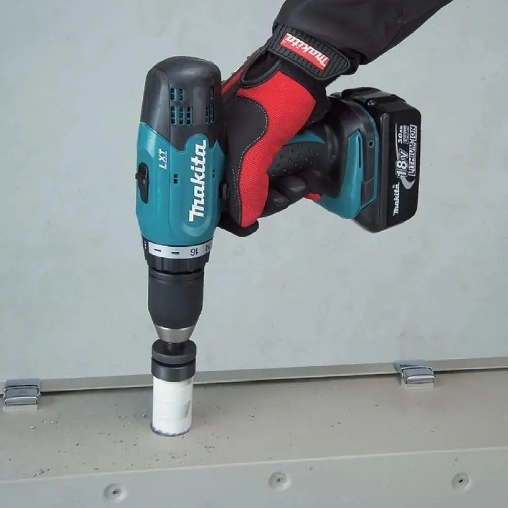 Шурупокрут акумуляторний Makita DDF453 BEO5 (42 Нм, 1.5-13 мм, LXT) - фото 8