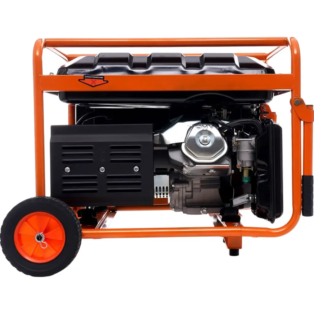 Генератор бензиновый Kraft&Dele KD164 [124523] - фото 2