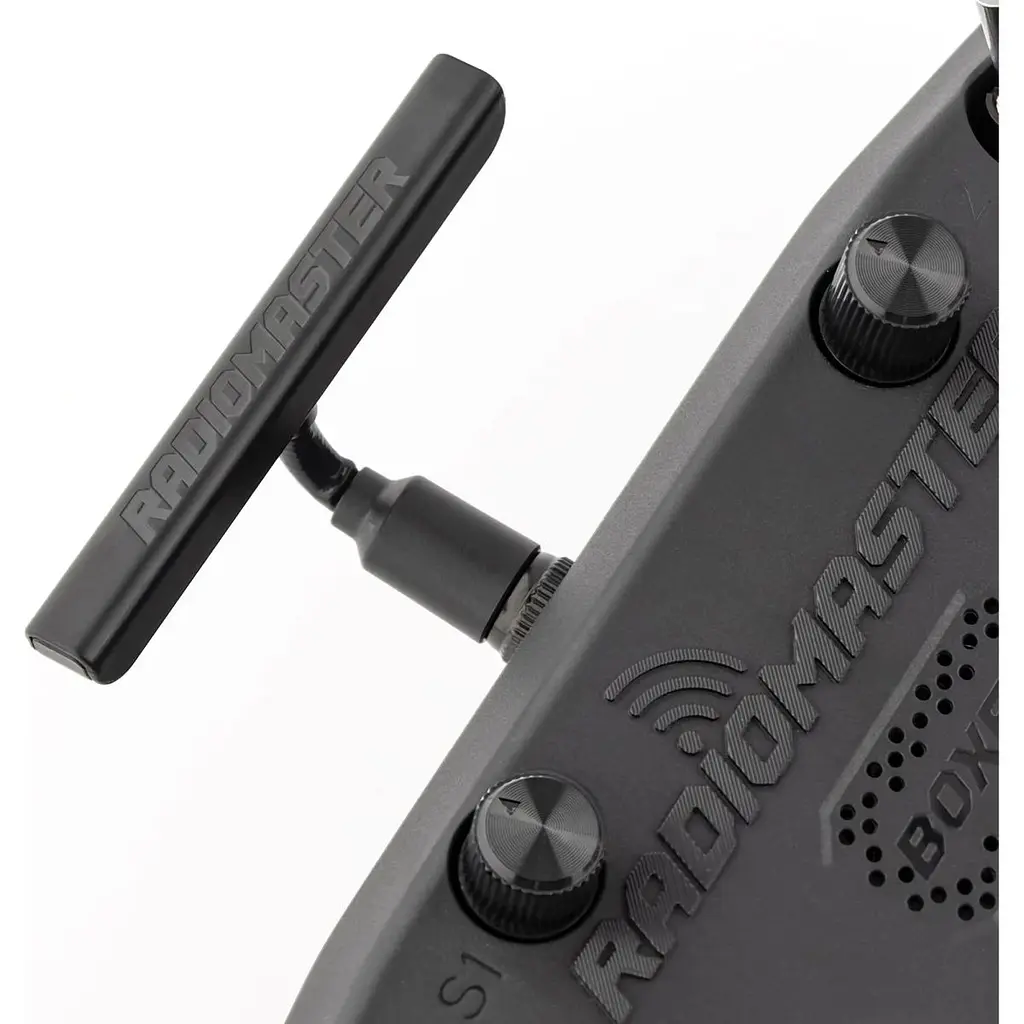 Пульт управления RadioMaster Boxer Crush M2 ELRS Grey (HP0157.0090-GRY) [121621] - фото 2