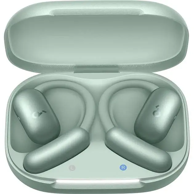 TWS Anker SoundCore AeroFit 2 Green (A3874G61) UA - фото 4
