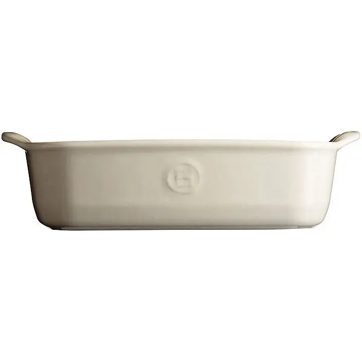 Форма для запікання Emile Henry Ovenware прямокутна 29х19х7 см бежева (029650) - фото 2