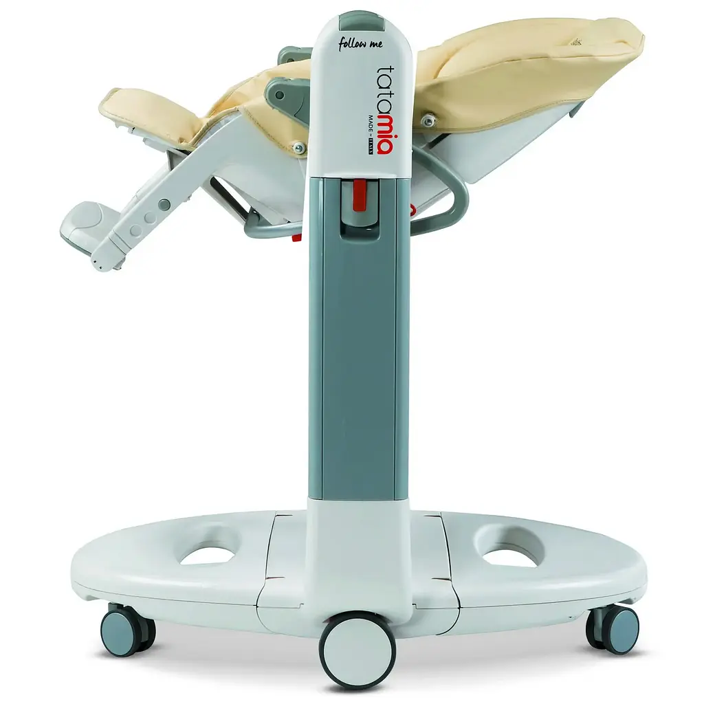 Стільчик для годування Peg-Perego Tatamia Follow Me Paloma, бежевий (IH02000000PL46) - фото 2