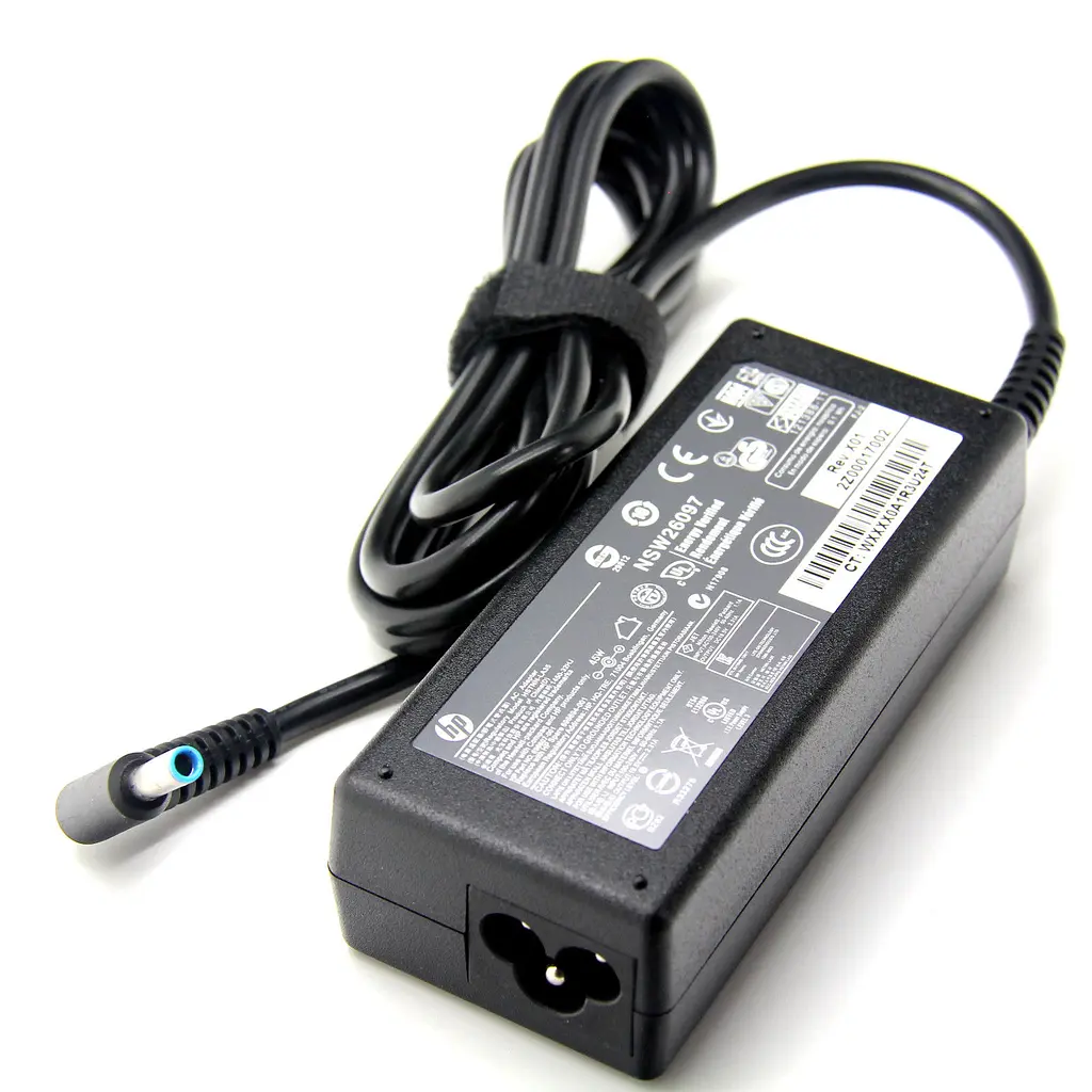Блок живлення HP 45W HSTNN-LA35 19.5V, 2.31A, роз'єм 4.5/3.0 (pin inside) [3-pin] - фото 2