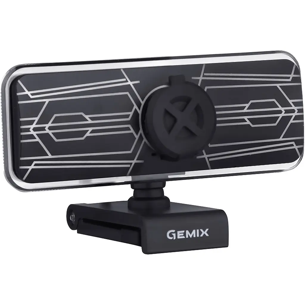 Веб-камера Gemix T16 Black [120290] - фото 6