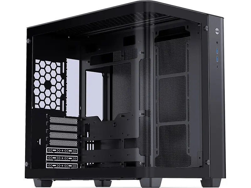 Корпус Jonsbo TK-3 Black