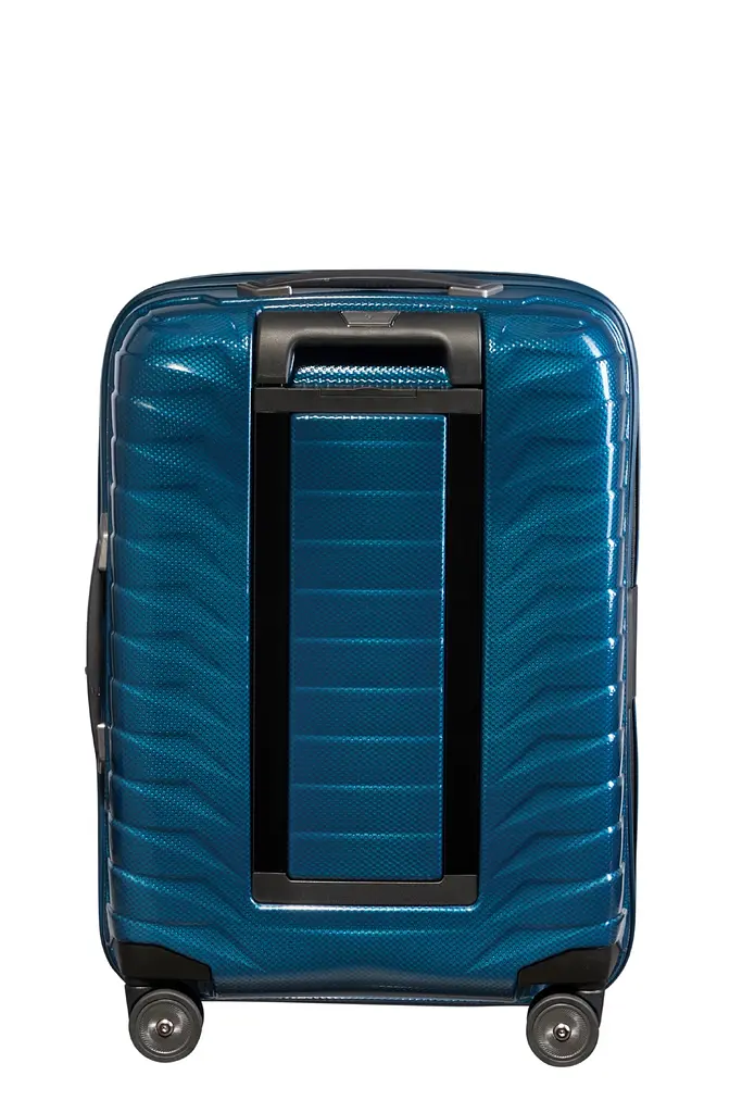 Валіза Samsonite PROXIS 55/20 PETROL BLUE 55x40x20(23) CW6*01001 - фото 2