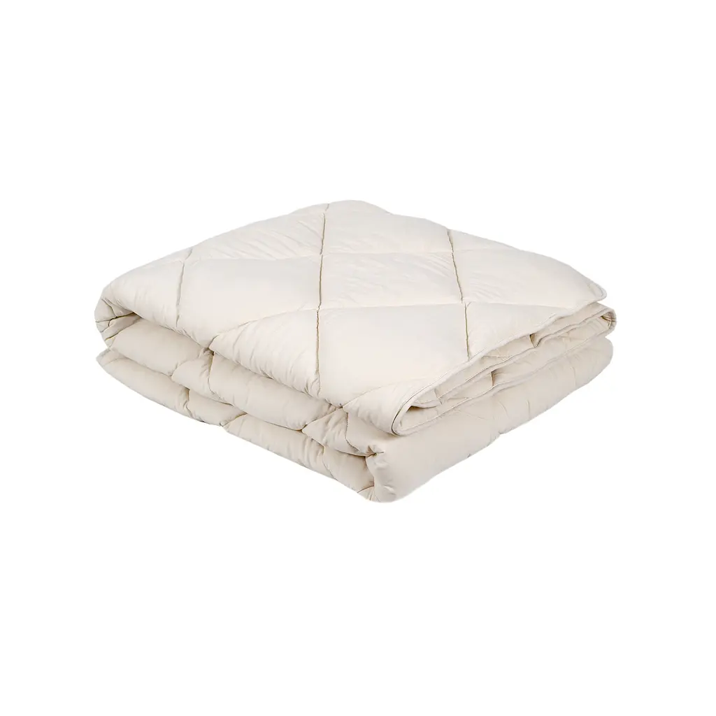 Набор одеяло с подушкой Penelope - Colors in Comfort cream кремовый полуторный - фото 2
