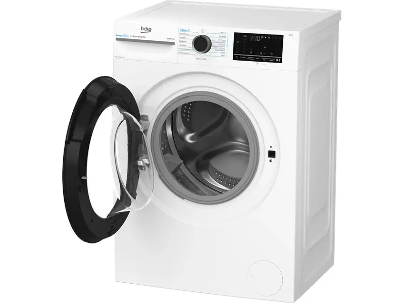 Пральна машина автоматична Beko BM3WFSU47215WB - фото 4