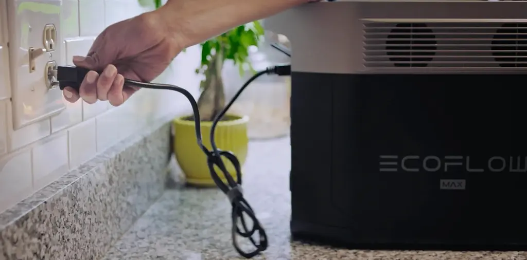 Зарядная станция EcoFlow Delta Max 2000 [Delta2000-EU] [68172] - фото 12