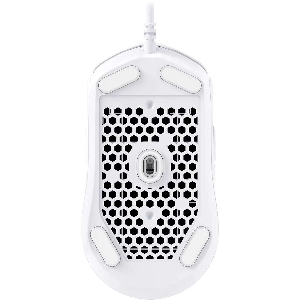 Мышка HyperX Pulsefire Haste 2 USB White (6N0A8AA) - фото 4