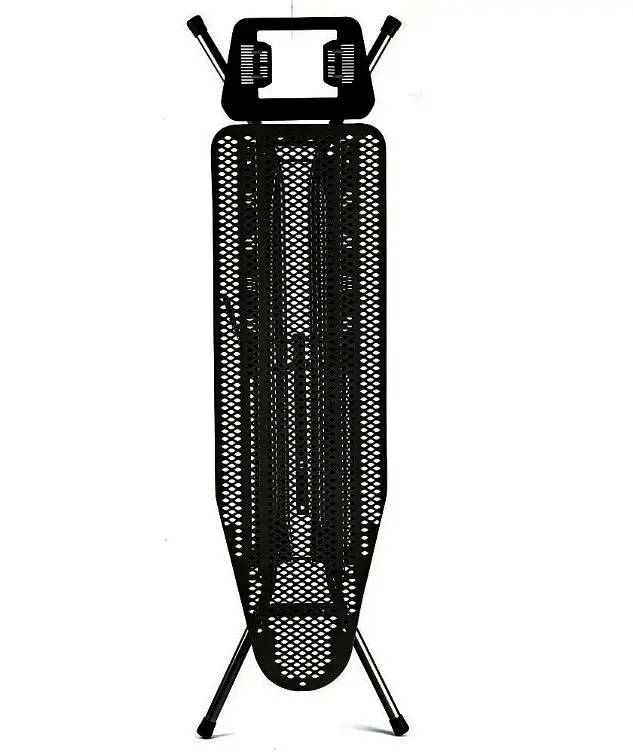 Дошка для прасування Rolser K-UNO Black Tube Plomo (K01016-2087) - фото 2