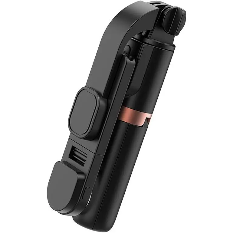 Селфі-монопод WiWU Detachable Tripod Selfie Stick Black (Wi-SE011) [134201] - фото 4