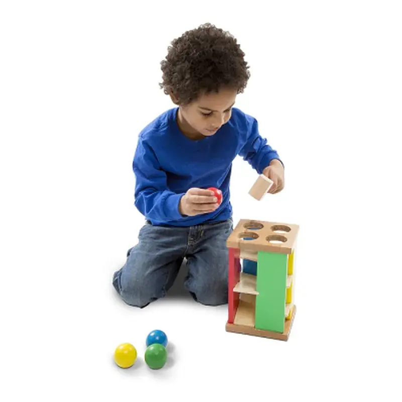 Розвиваюча іграшка Melissa&Doug Стукалка Забий кульку (MD3559) - фото 3
