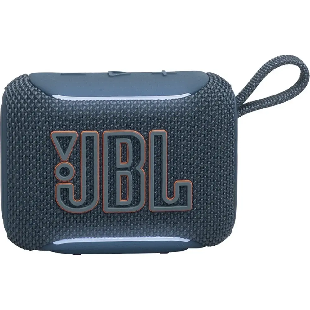 Колонка Bluetooth JBL GO 5 Blue (JBLGO5BLU) UA