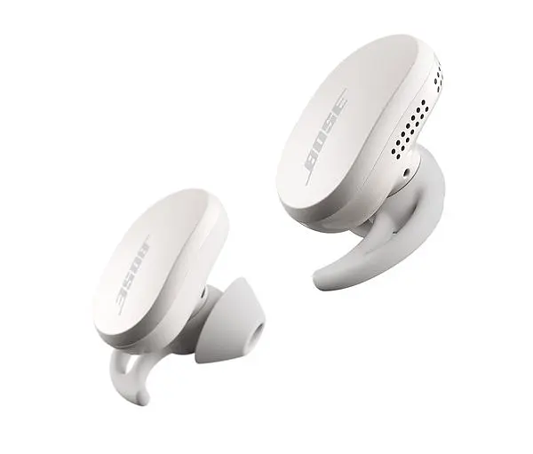 Навушники Bose QuietComfort Earbuds Soapstone (831262-0020) [99218] - фото 2
